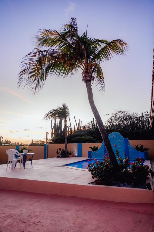 Villa Encantada Aruba Noord Exterior foto